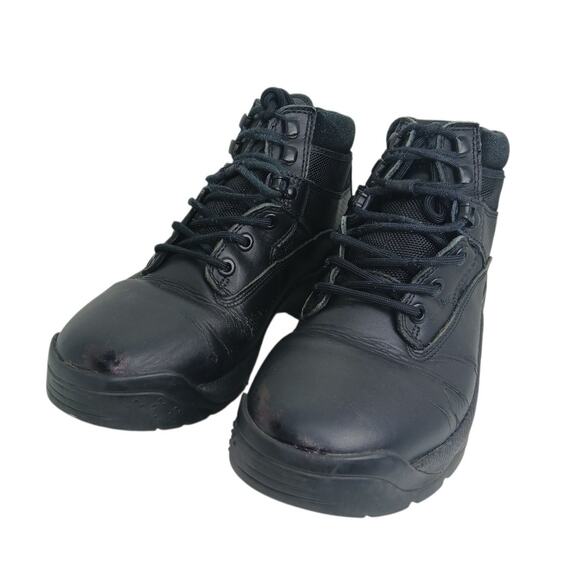 5.11 ATAC Men's 6" High Black Tactical Boots - Size 9  A MUST HAVE!! - Picture 9 of 9